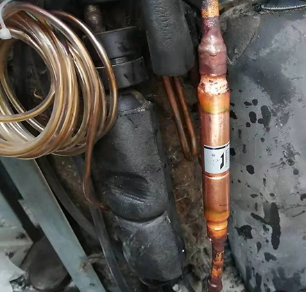 绍兴市美的变频多联机空调维修售后服务中心