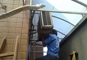 绍兴市空调维修售后服务中心