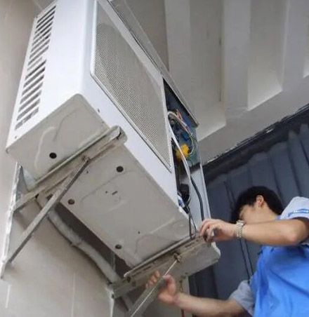 绍兴市24小时空调维修热线