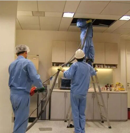 绍兴市中央空调维修