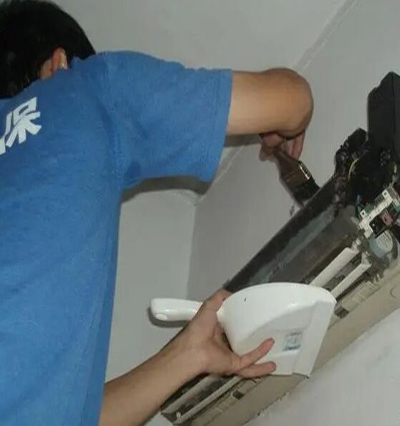 绍兴市空调清洗保养