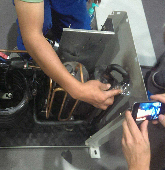 绍兴市维修空调制冷效果差